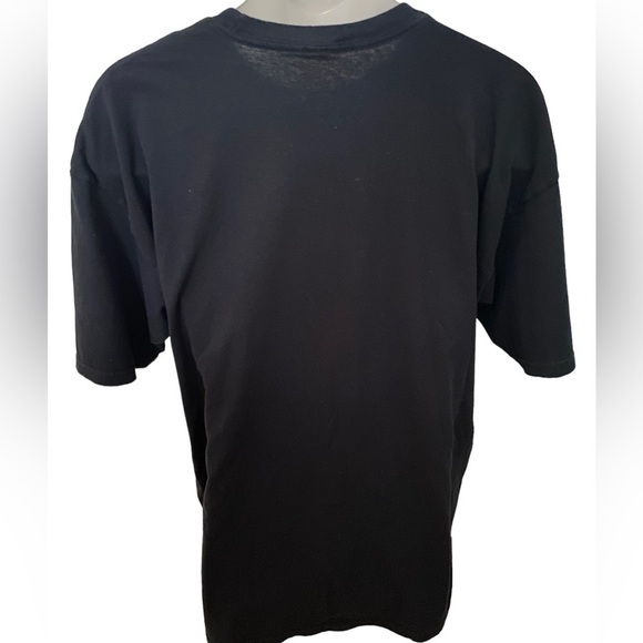 ECKO UNTLD Rhino Puffy Black & White Spotted Logo Men 2XL XXL - Picture 3 of 5